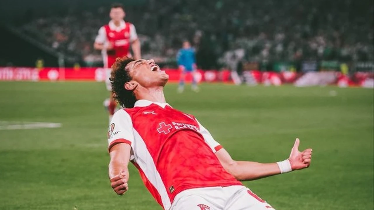 ريمونتادا.. سبورتينج براجا يطيح بريال بيتيس ويتأهل لنصف نهائي الدوري الأوروبي